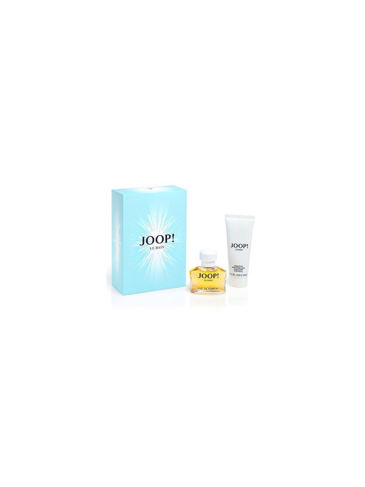 Joop Le Bain Gift Set eau de parfum 40 ml and Shower Gel 75 ml