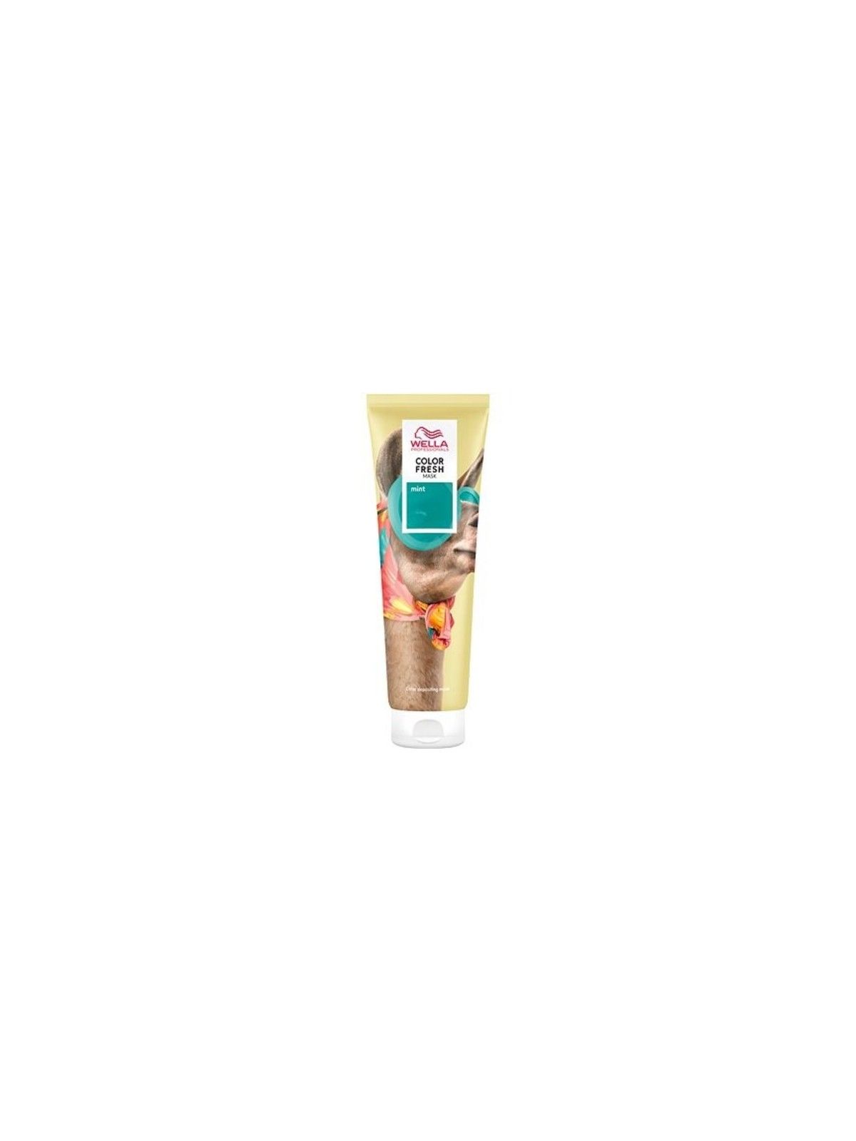Wella Professional Maschera Color Fresh Deposito di Colore 150