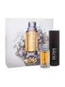 Hugo Boss The Scent Set Regalo eau de toilette 50 ml e deospray