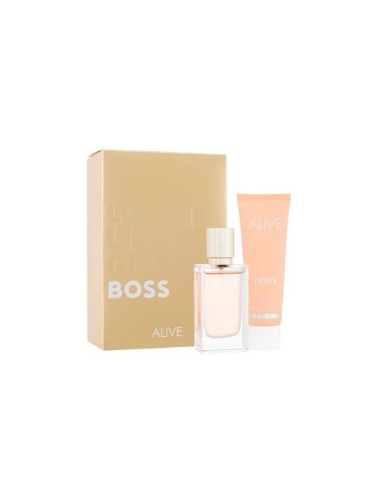 Hugo Boss Alive Set Regalo Eau de Parfum 30 ml e Lozione Corpo