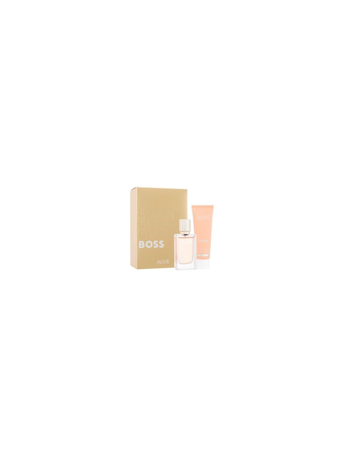 Hugo Boss Alive Set Regalo Eau de Parfum 30 ml e Lozione Corpo