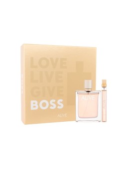 Hugo Boss Alive Set Regalo Eau de Parfum 80 ml e Miniatura Eau