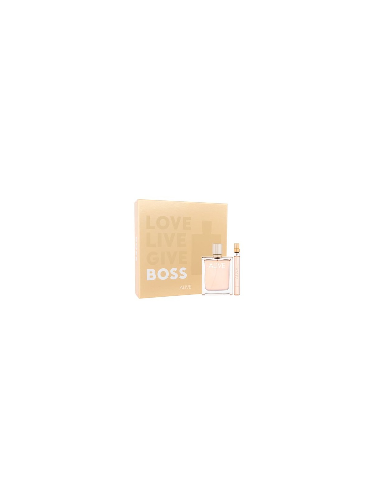 Hugo Boss Alive Set Regalo Eau de Parfum 80 ml e Miniatura Eau
