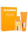 Jil Sander Sun Eau de Parfum Gift set eau de parfum 75 ml and
