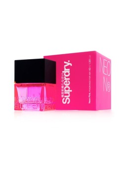 Superdry Neon Pink eau de toilette donna 25ml