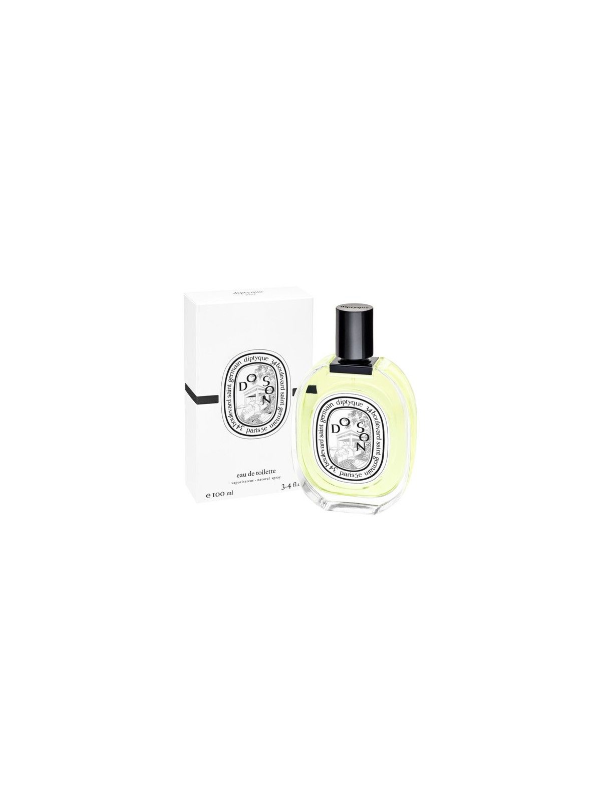 Diptyque Do Son eau de toilette donna 100ml