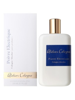 Atelier Cologne Poivre Electrique eau de parfum unisex 200ml