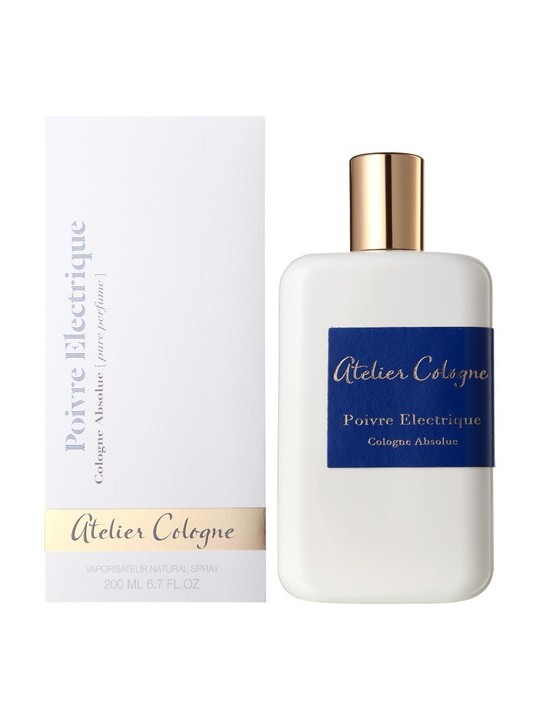 Atelier Cologne Poivre Electrique eau de parfum unisex 200ml