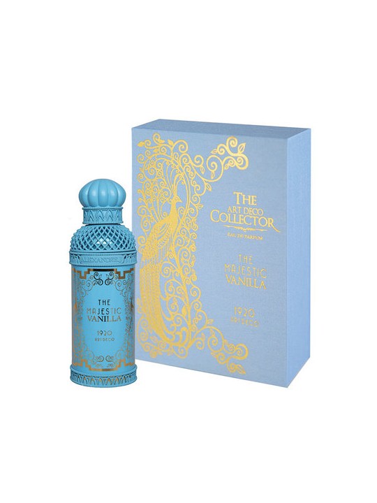Alexandre J The Art Deco Collector The Majestic Vanilla eau de