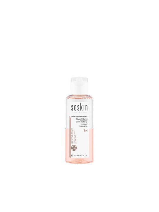 Soskin Paris Struccante Delicato per il Trucco donna 100ml