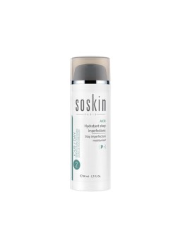 Soskin Paris Stop Imperfezioni Idratante donna 50ml