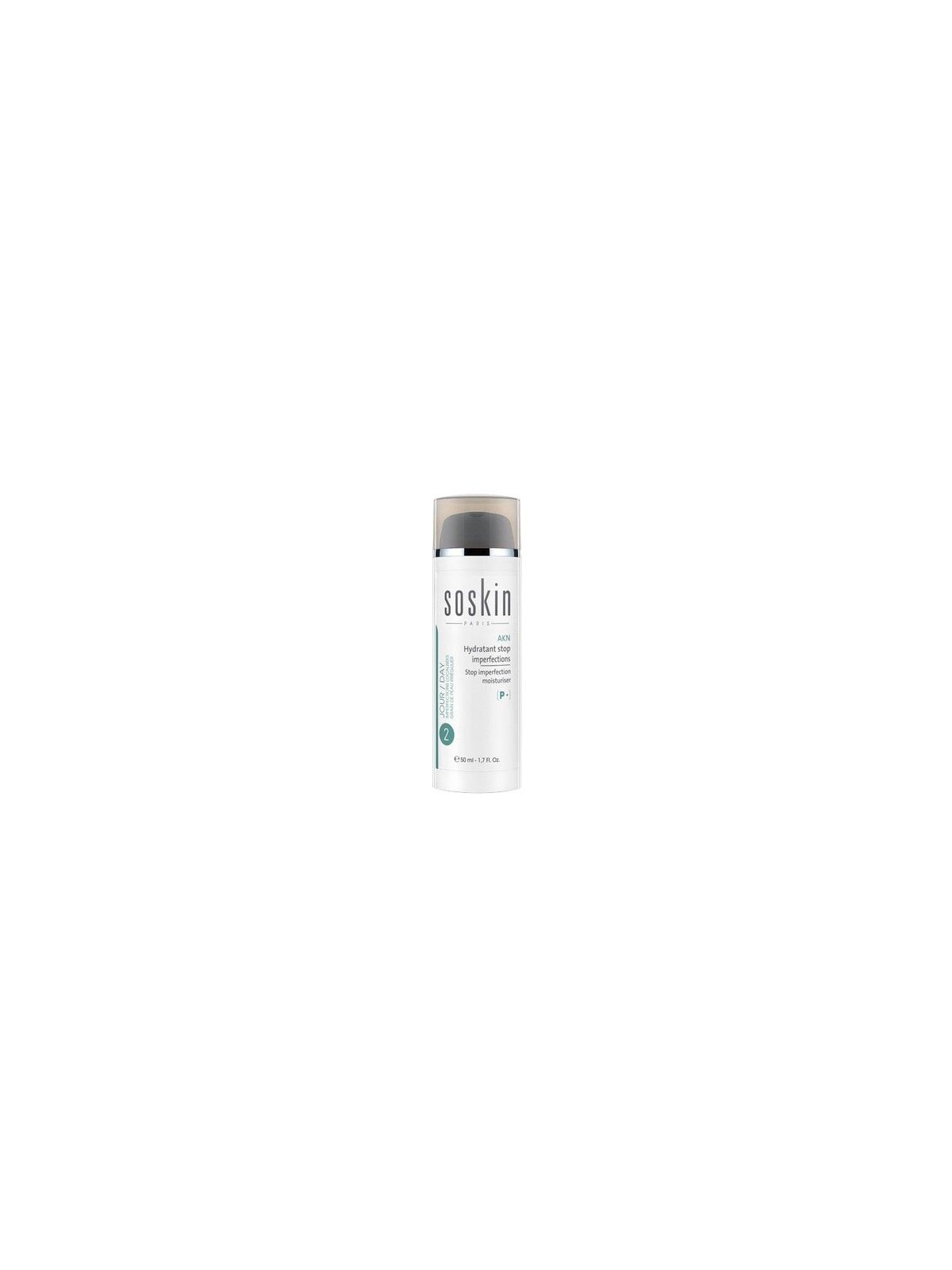Soskin Paris Stop Imperfezioni Idratante donna 50ml