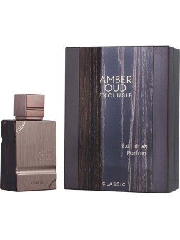 Al Haramain Amber Oud Exclusif Classic Extrait de parfum 60ml