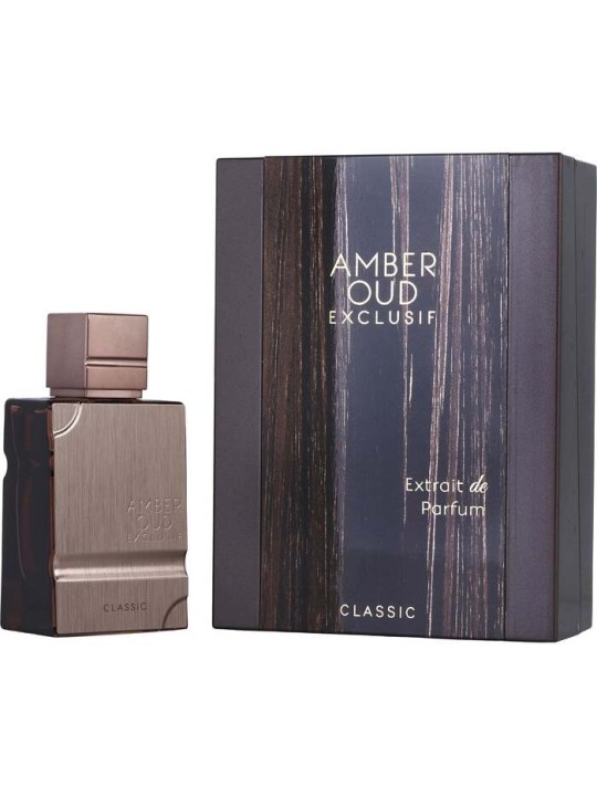Al Haramain Amber Oud Exclusif Classic Extrait de parfum 60ml