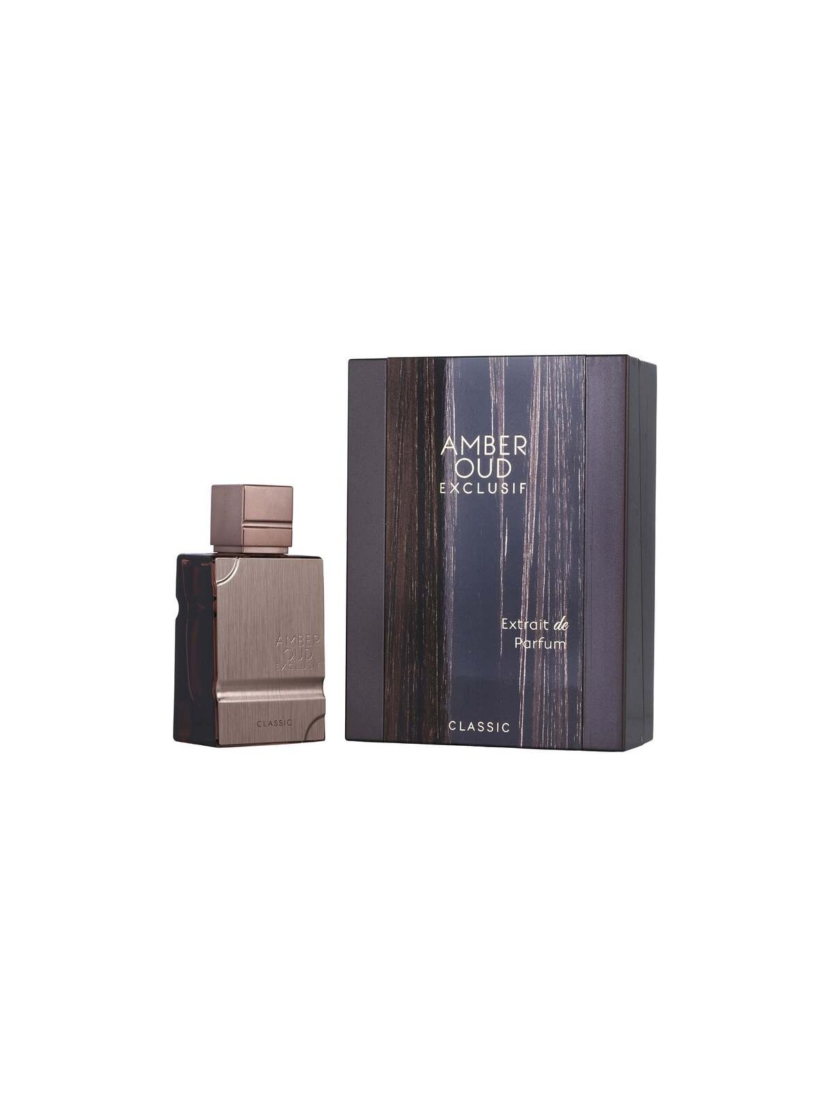 Al Haramain Amber Oud Exclusif Classic Extrait de parfum 60ml