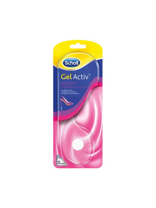 Scholl Gel Activ Scarpe Aperte 1 paio donna