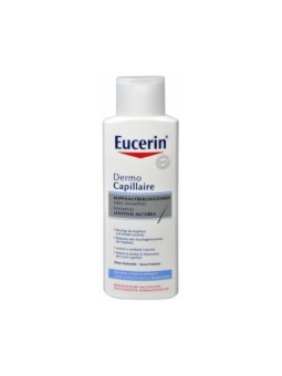 Eucerin Dermocapillaire Shampoo con 5 UREA per pelle secca