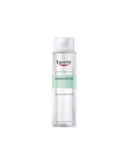 Eucerin Acqua Micellare per Pelle Problematica Dermo Pure Acqua