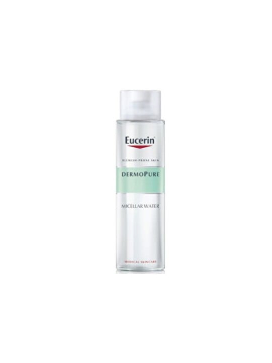 Eucerin Acqua Micellare per Pelle Problematica Dermo Pure Acqua