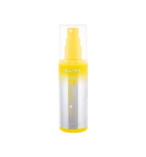 Alcina Hyaluron 20 per Acconciature con Calore Donna 125ml