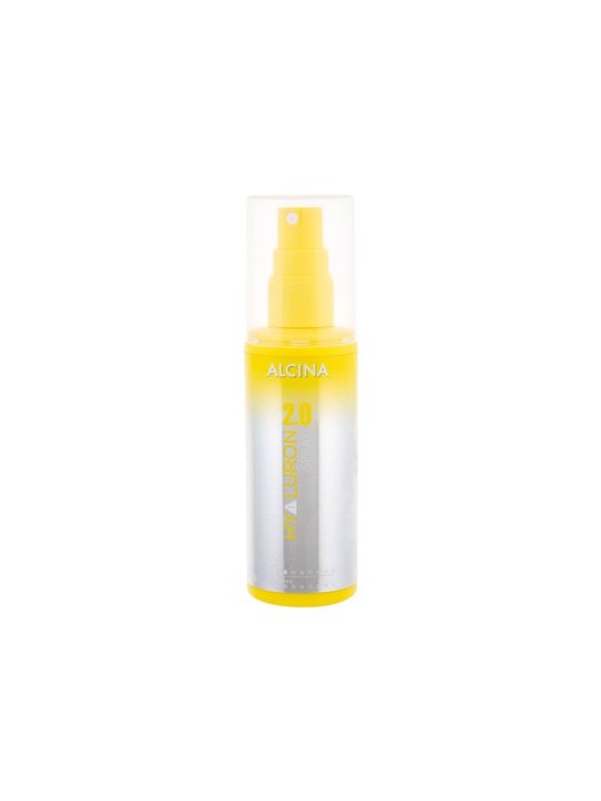 Alcina Hyaluron 20 per Acconciature con Calore Donna 125ml