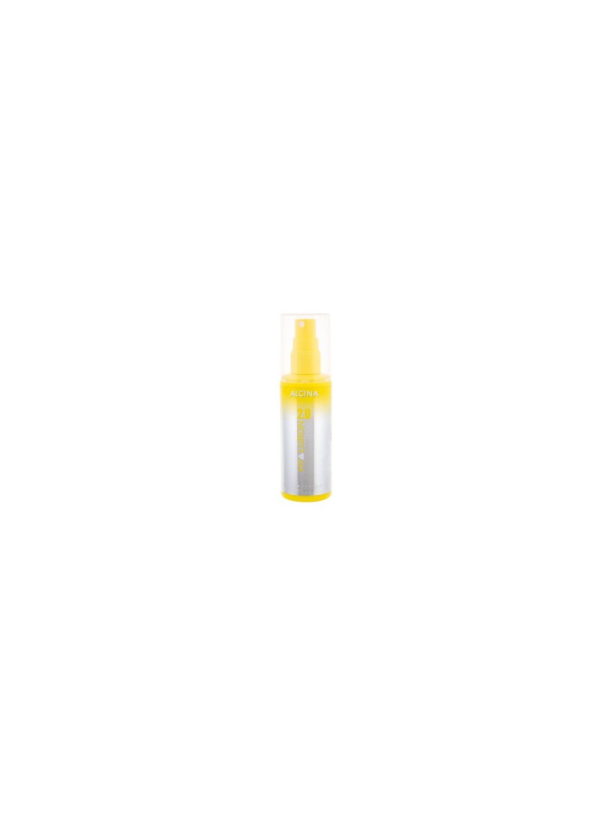 Alcina Hyaluron 20 per Acconciature con Calore Donna 125ml