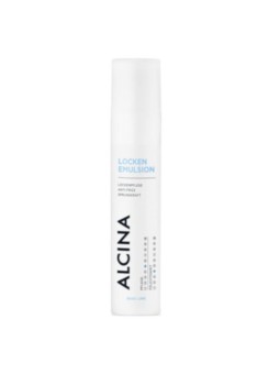 Alcina Basic Line Emulsione per Capelli Mossi donna 100ml