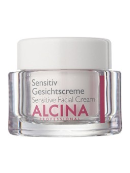 Alcina Sensitiv Crema Viso 50 ml per donna 50ml