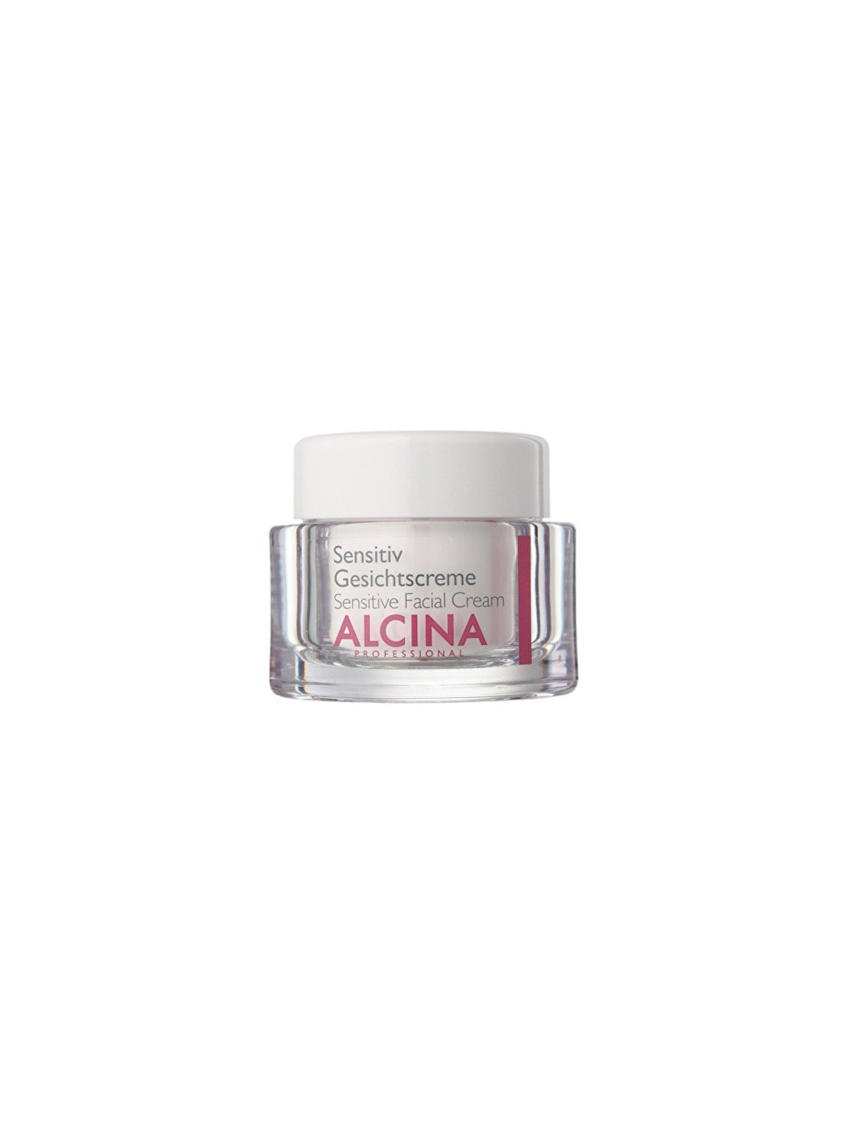 Alcina Sensitiv Crema Viso 50 ml per donna 50ml