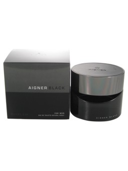 Aigner Parfums Black Men eau de toilette uomo 125ml