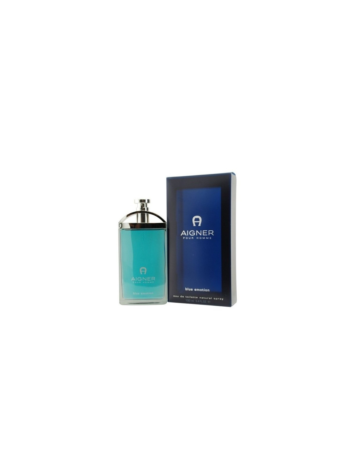 Aigner Parfums Blue Emotion eau de toilette uomo 100ml