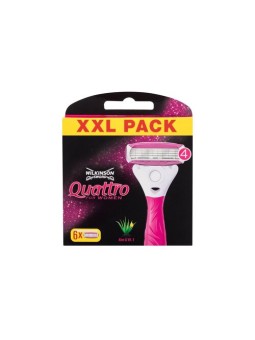 Wilkinson Sword Quattro per Donne 6 pezzi donna