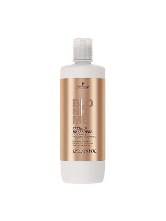Schwarzkopf Professional BLONDME Sviluppatore Premium 12 donna