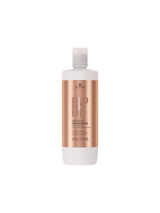 Schwarzkopf Professional BLONDME Sviluppatore Premium 2 donna