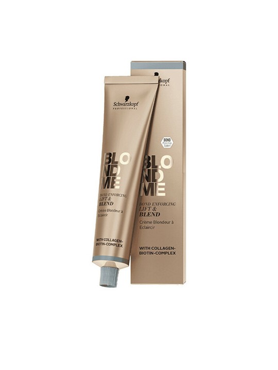 Schwarzkopf Professional Blondme Lift Blend 60 ml Biscuit donna