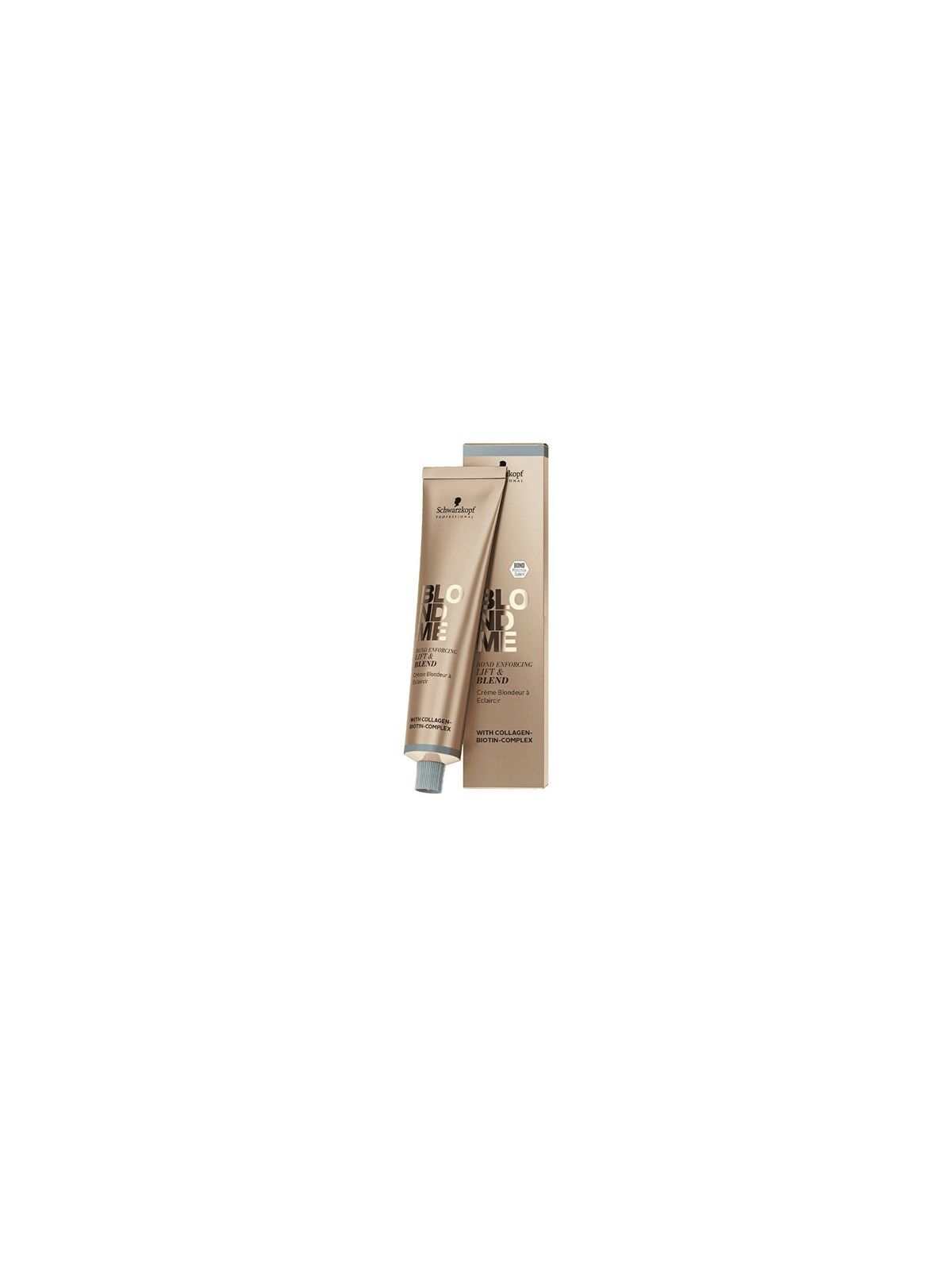 Schwarzkopf Professional Blondme Lift Blend 60 ml Biscuit donna