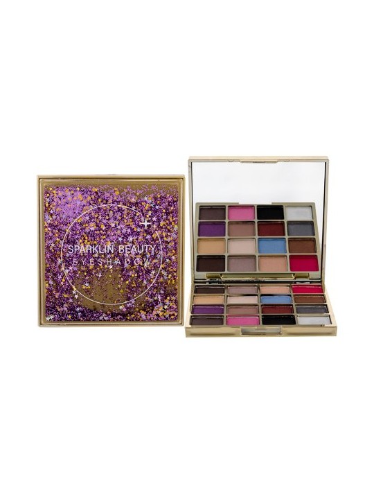 2K Sparklin Beauty Palette Ombretti Donna 14 0g
