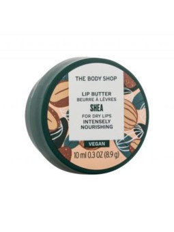 The Body Shop BURRO DI SHEA per labbra 10ml donna