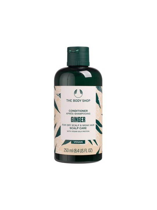 The Body Shop Ginger Scalp Care Balsamo per Cuoio Capelluto