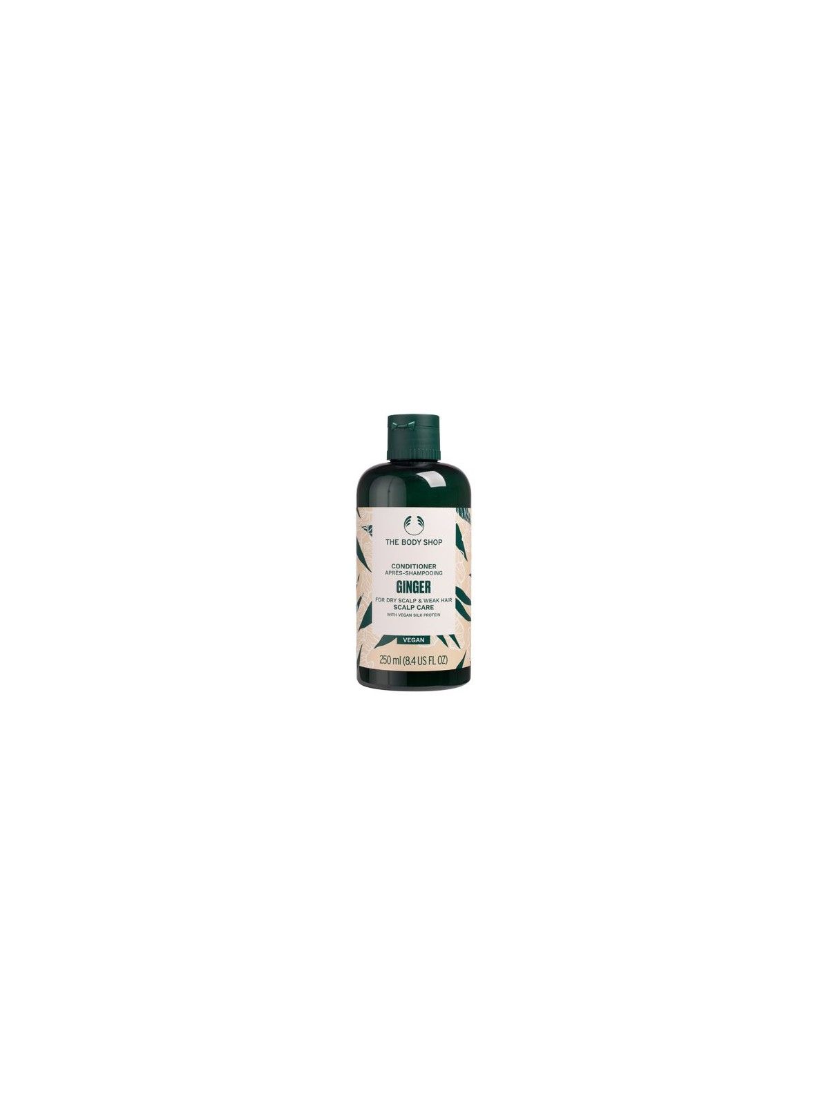 The Body Shop Ginger Scalp Care Balsamo per Cuoio Capelluto