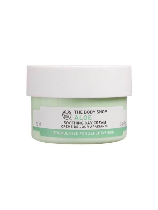 The Body Shop Crema Giorno Lenitiva allAloe Crema Giorno