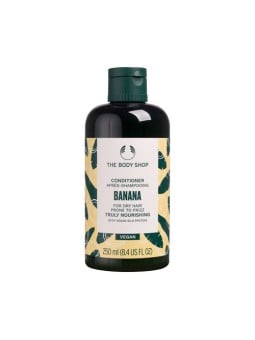 The Body Shop Banana Balsamo Nutriente Veramente per Donna 250ml