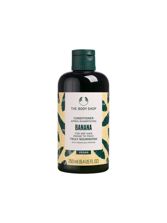 The Body Shop Banana Balsamo Nutriente Veramente per Donna 250ml
