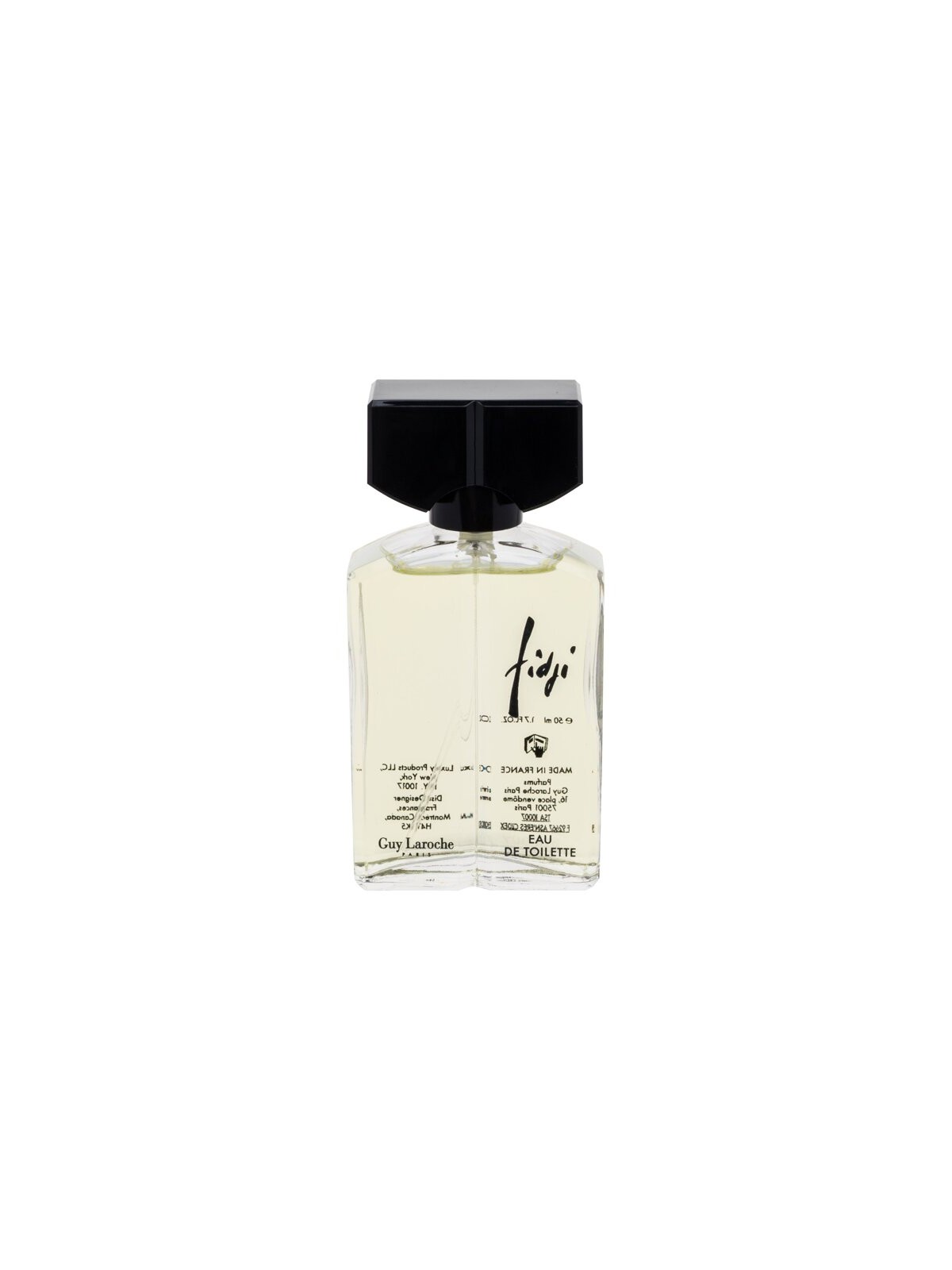 Guy Laroche Fidji Eau de Toilette Donna 50ml