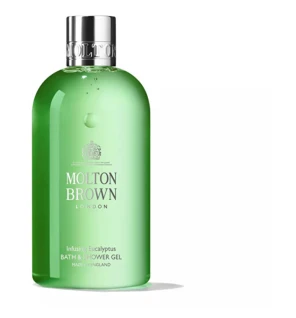 Molton Brown Gel da Bagno e Doccia allEucalipto per Uomo 300ml