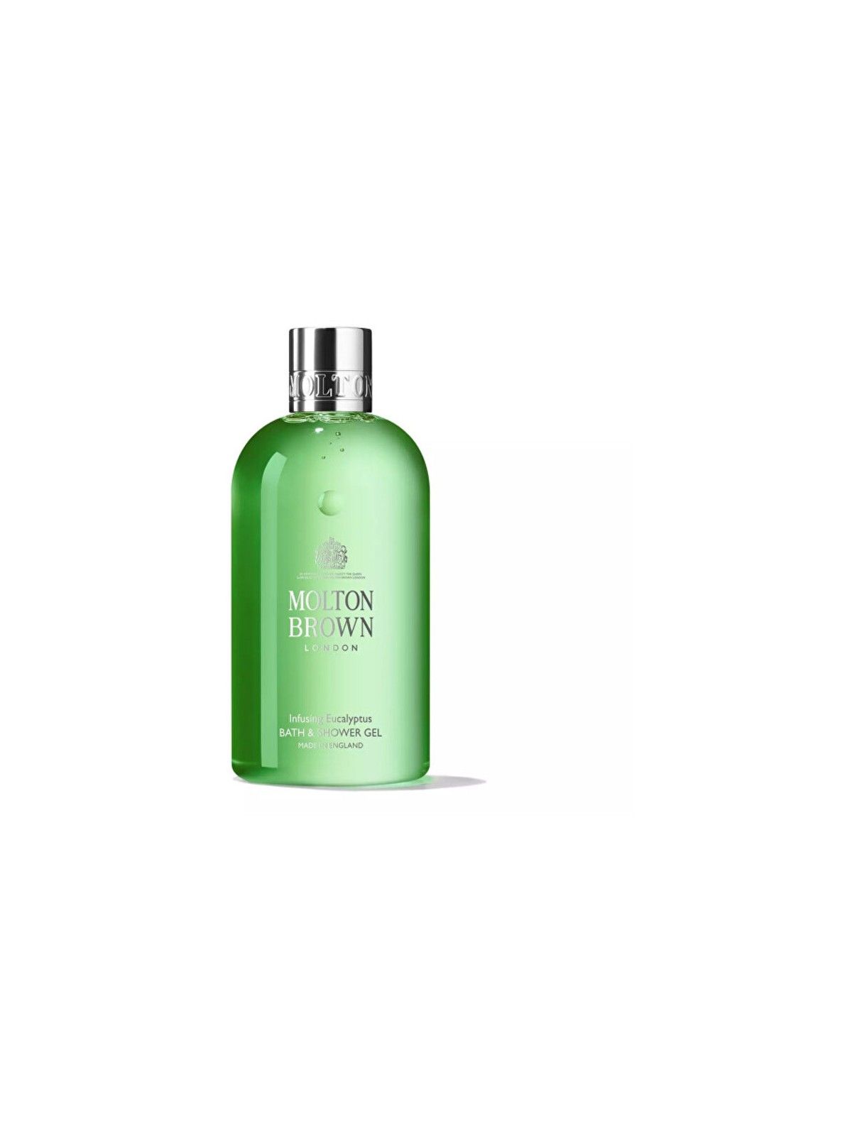 Molton Brown Gel da Bagno e Doccia allEucalipto per Uomo 300ml