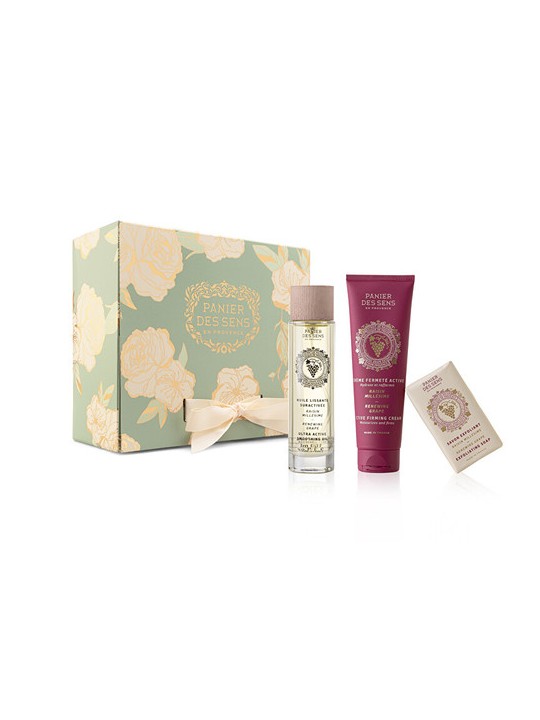 Panier des Sens Scatola di Natale Hrozno II Set Regalo Donna