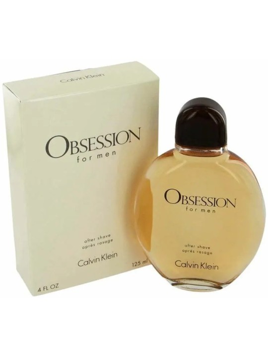 Calvin Klein Obsession per Uomo Dopobarba Acqua da Barba uomo