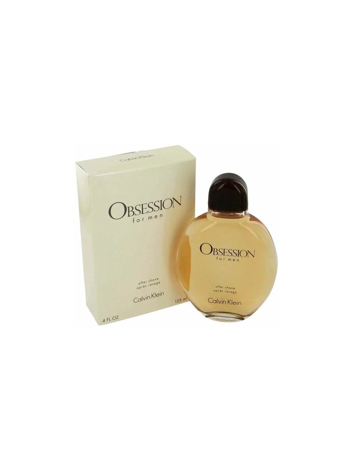 Calvin Klein Obsession per Uomo Dopobarba Acqua da Barba uomo