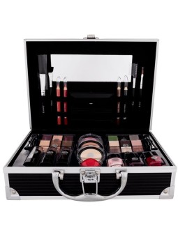 2K Tutto Sulla Bellezza Valigetta da Viaggio Nero 60 2 g donna